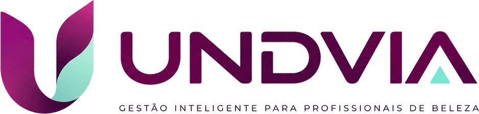 UNDVIA — Gestão inteligente para profissionais de beleza